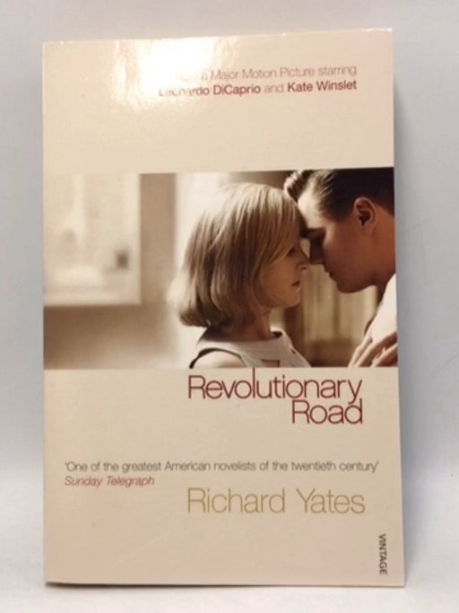 Revolutionary Road - Richard Yates
