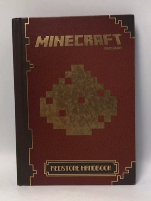 Minecraft (Hardcover) - Nick Farwell; Mojang AB.; 