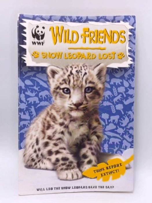 Snow Leopard Lost - Linda Chapman;