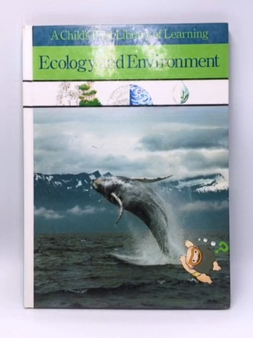 Ecology and Environment (Time Life) - Hardcover - Time Life