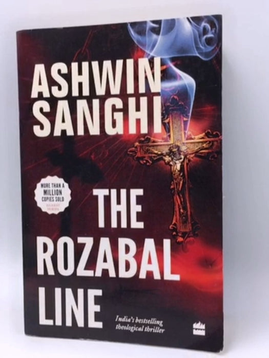 ROZABAL LINE - ASHWIN. SANGHI; 