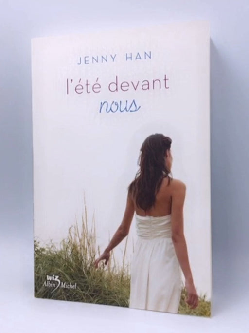 L'été devant nous - Jenny Han; 