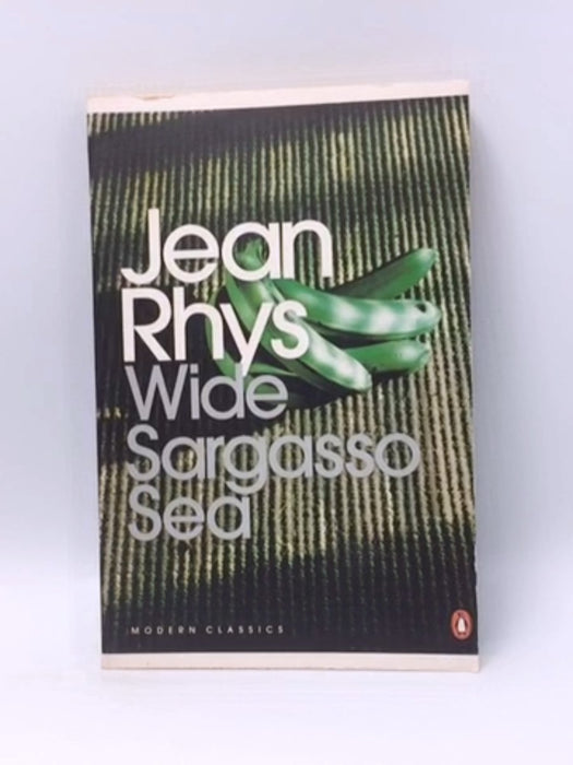 Modern Classics Wide Sargasso Sea - Jean Rhys; 