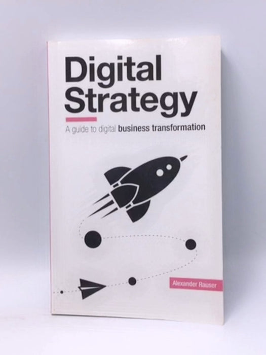 Digital Strategy - Alexander Rauser; 