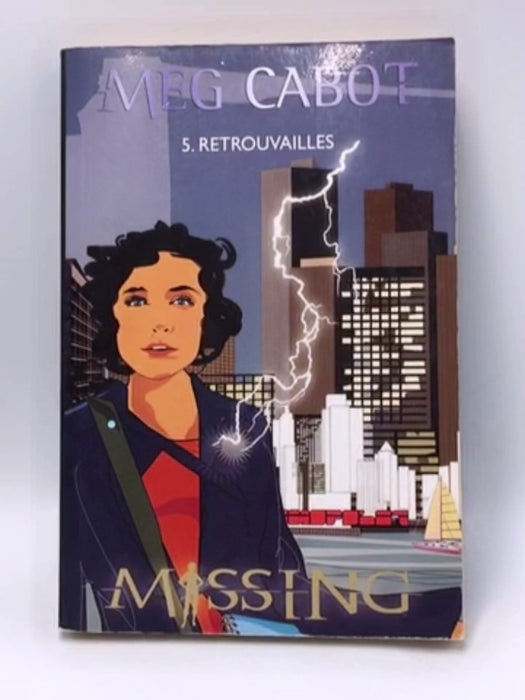 Missing - Meg Cabot