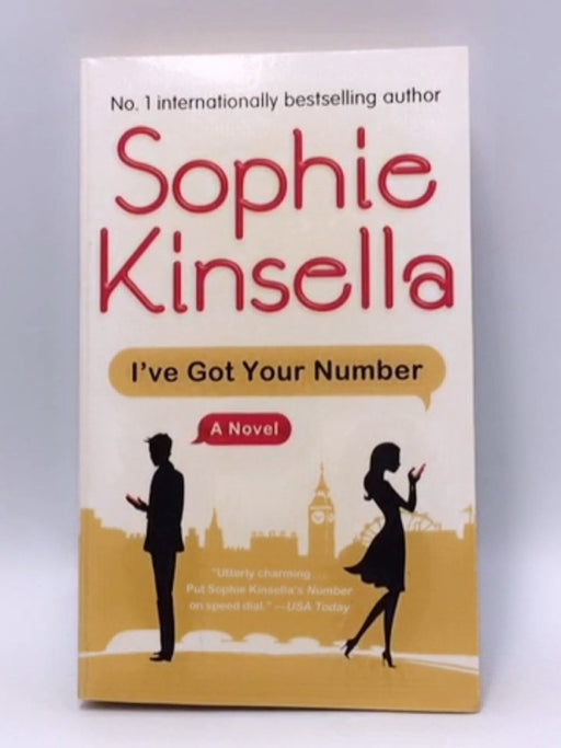 I've Got Your Number: A Novel - Sophie Kinsella