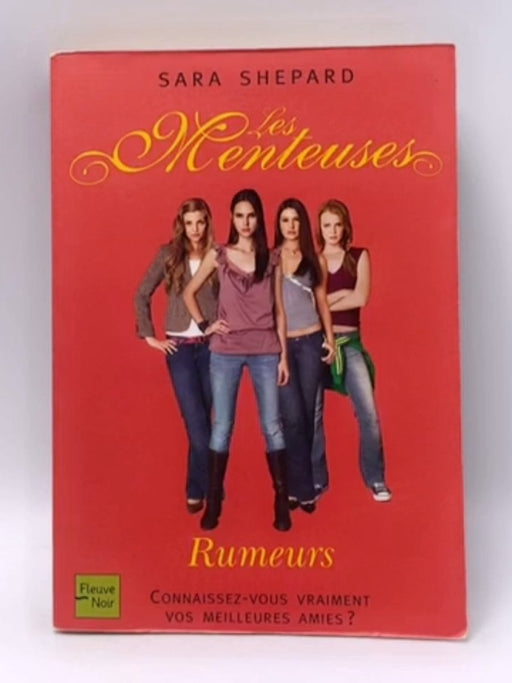 Rumeurs - Sara Shepard; 