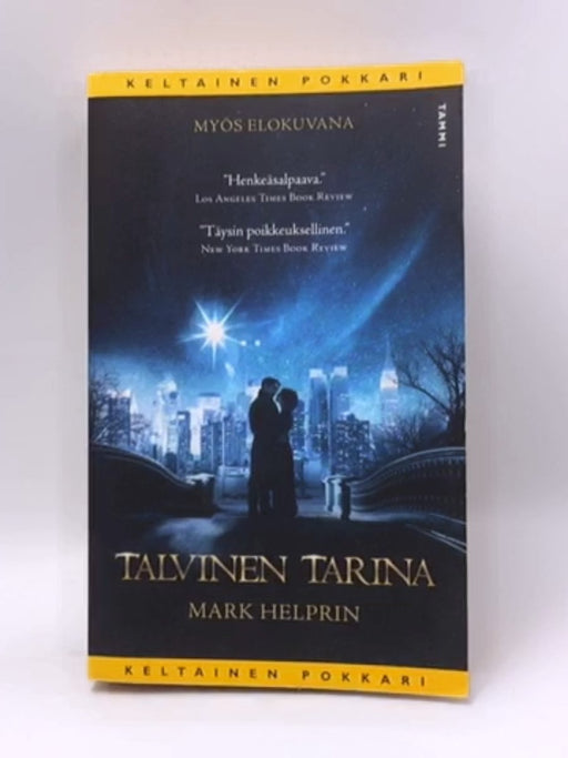 Talvinen tarina - Mark Helprin