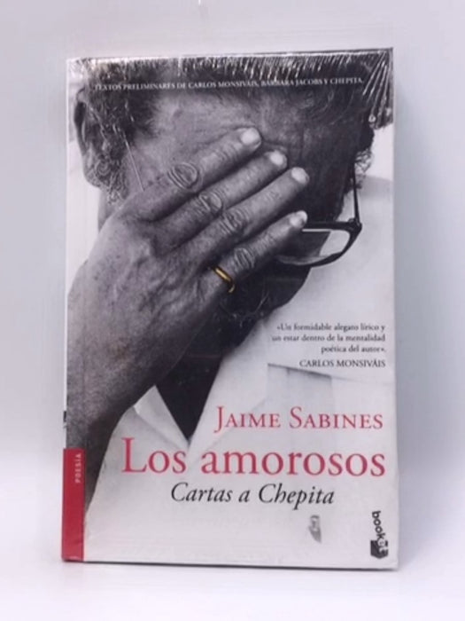 Los Amorosos- Hardcover  - Jaime Sabines