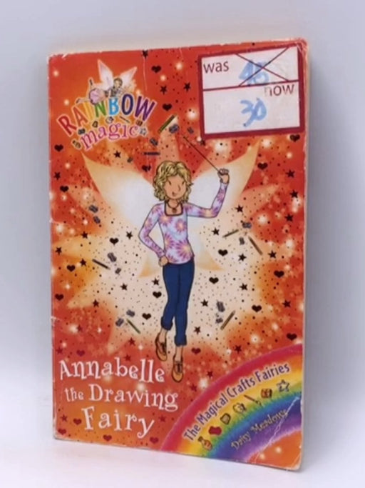 Annabelle the Drawing Fairy - Daisy Meadows