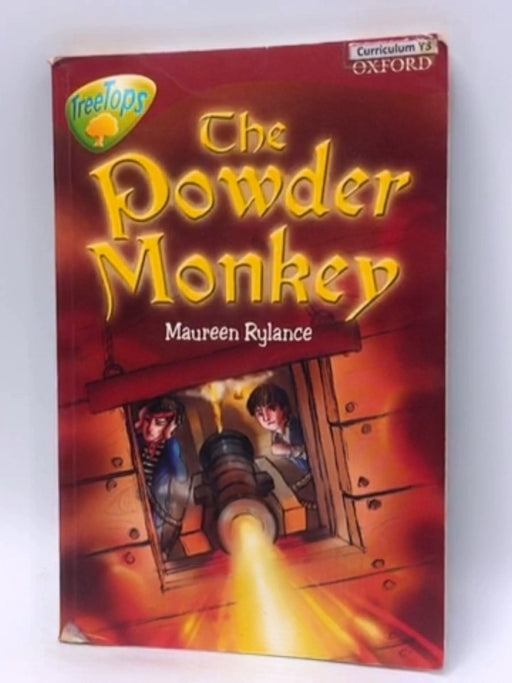 The Powder Monkey - Maureen Rylance