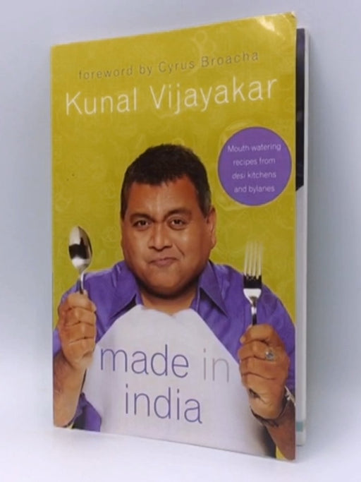 Made in India - Kunal Vijayakar