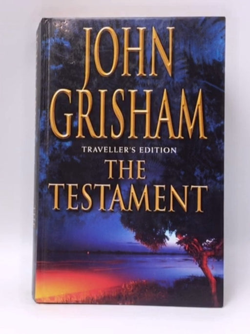 The Testament - John Grisham; 