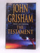 The Testament - John Grisham; 