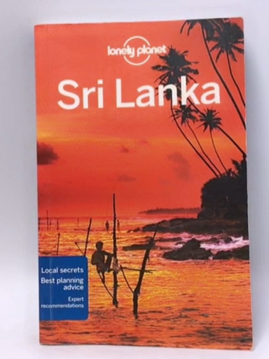 Sri Lanka - Ryan Ver Berkmoes