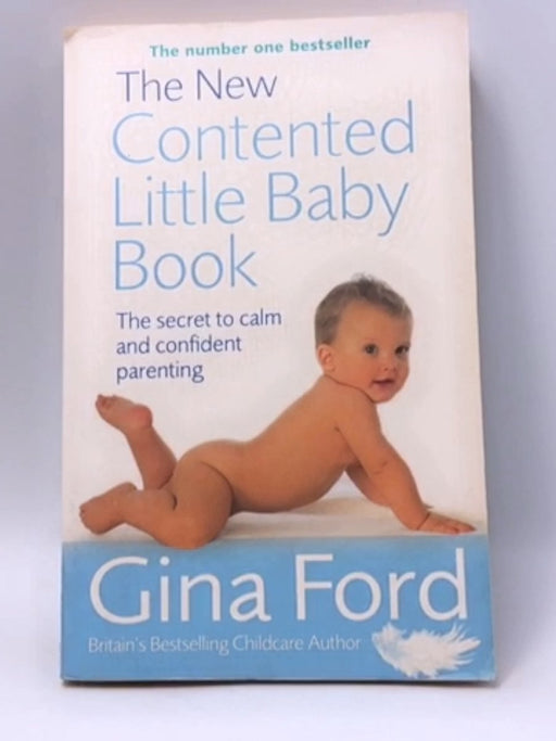 The New Contented Little Baby Book - Gina Ford