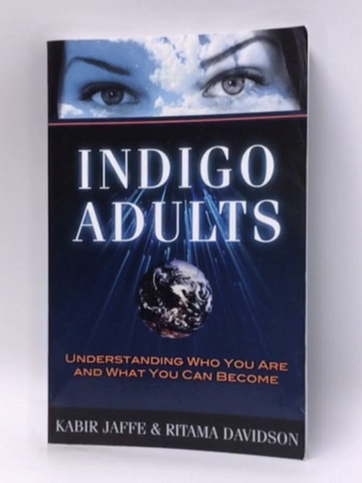 Indigo Adults - Kabir Jaffe; Ritama Davidson; 