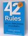 42 Rules for 24-Hour Success on Linkedin - Chris Muccio; David Burns; Peggy Murrah; 