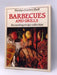 Barbecues and Grills - Hardcover - Hamlyn kitchen shelf