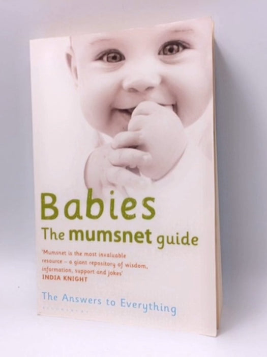 Babies - Mumsnet; Natasha Joffe; Carrie Longton; Justine Roberts; 