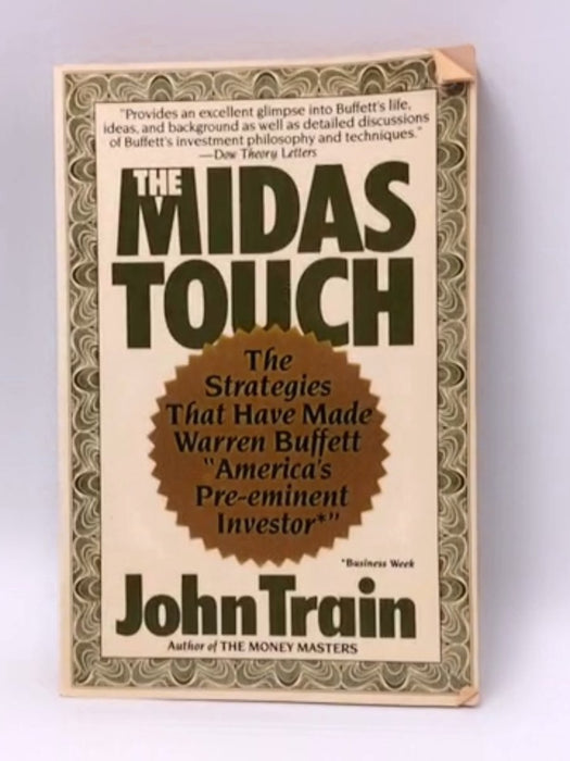 The Midas Touch - John Train; 