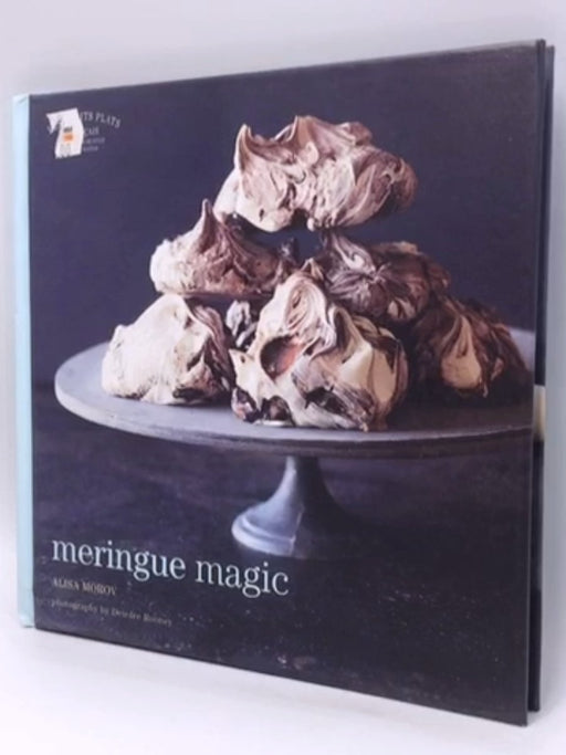 Meringue Magic - Hardcover - Alisa Morov; 