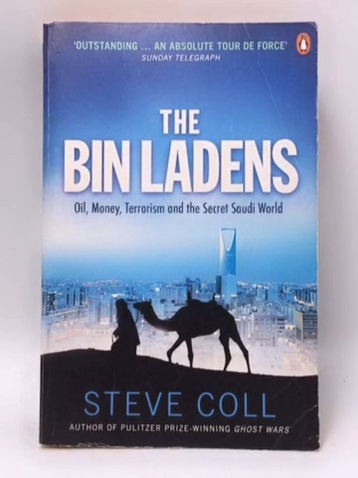 The Bin Ladens - Steve Coll