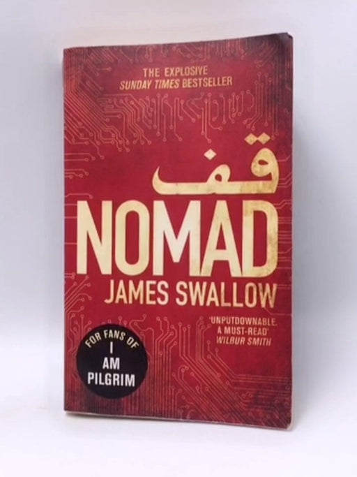 Nomad - James Swallow; 