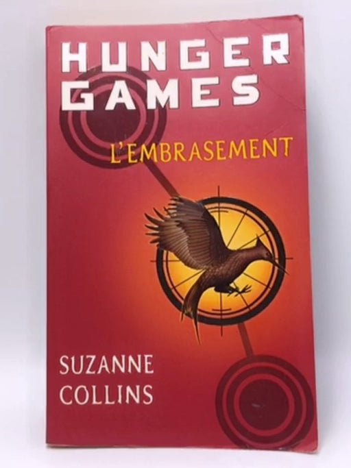 Hunger games - Suzanne Collins; 