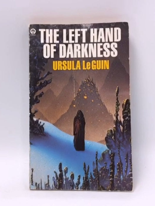 The Left Hand of Darkness - Ursula K. Le Guin; 