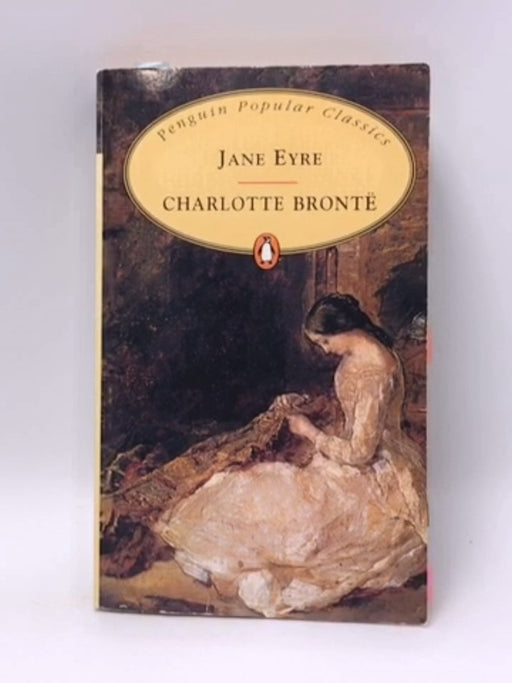 Jane Eyre - Charlotte Brontë