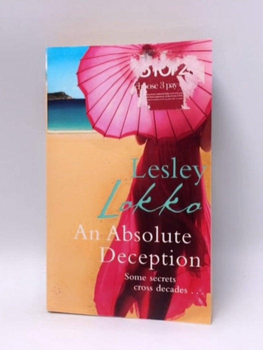 An Absolute Deception - Lesley Lokko