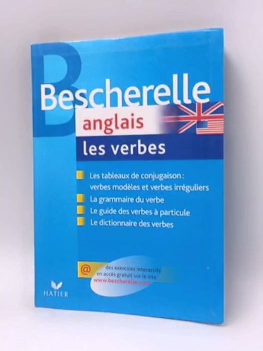 Bescherelle Anglais - Les Verbes - Didier Hourquin ,  Gilbert Quenelle