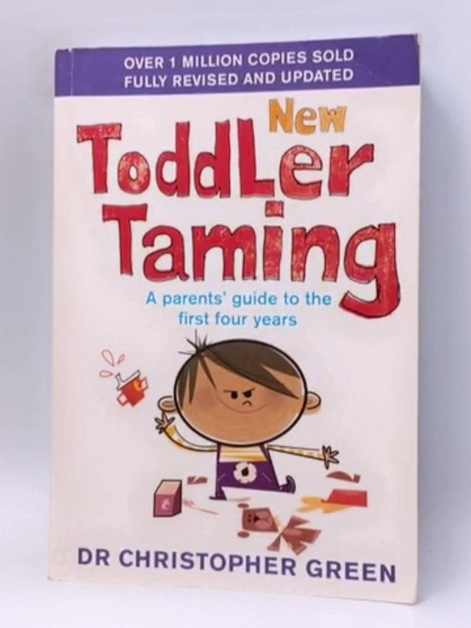 New Toddler Taming - Christopher Green