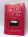 The Five Dysfunctions of a Team - Hardcover - Patrick M. Lencioni; 