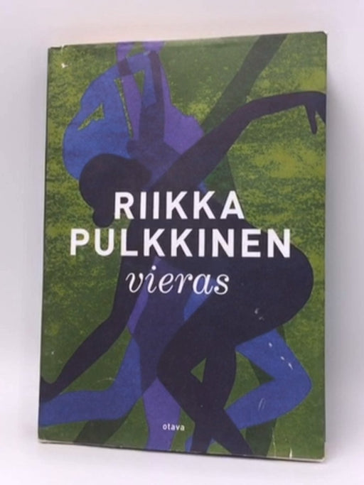 Vieras - Riikka Pulkkinen