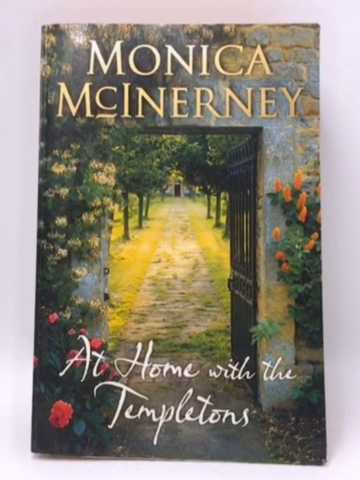 At Home with the Templetons - Monica McInerney; 