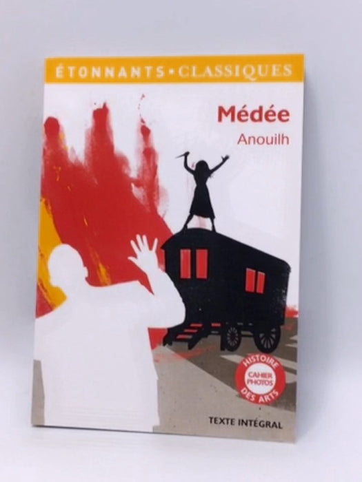Médée - Jean Anouilh