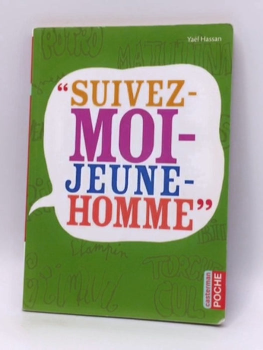 Suivez-moi jeune homme - Yaël Hassan