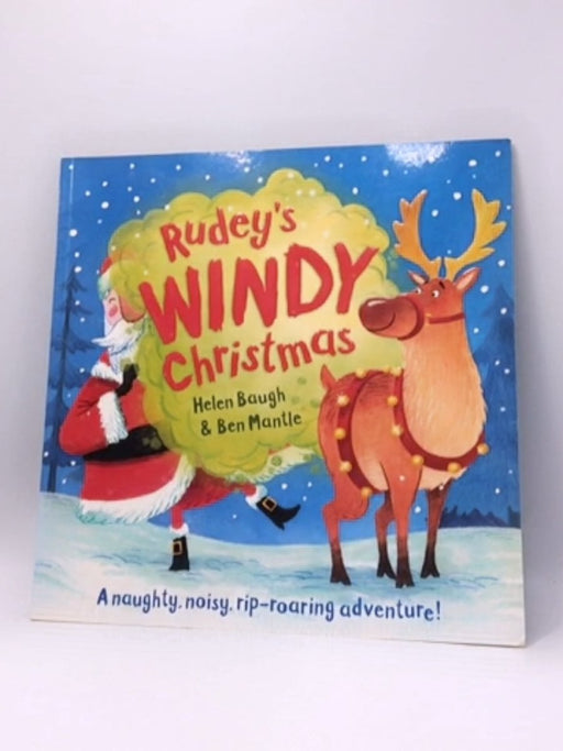 Rudey's Windy Christmas - 