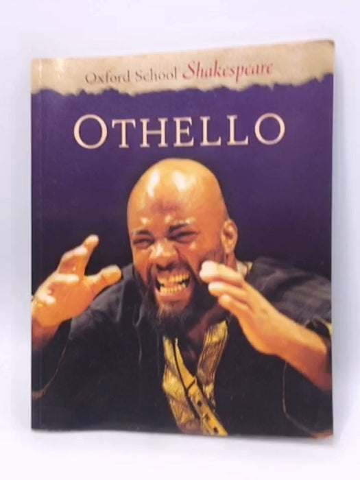 Othello - William Shakespeare; 