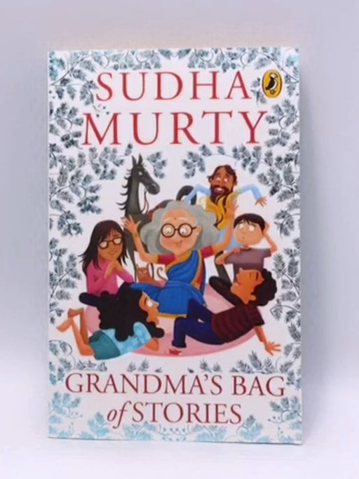 Grandma's Bag of Stories - Sudha Murthy; 