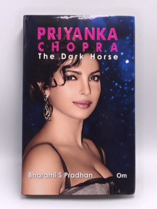 Priyanka Chopra- Hardcover - 