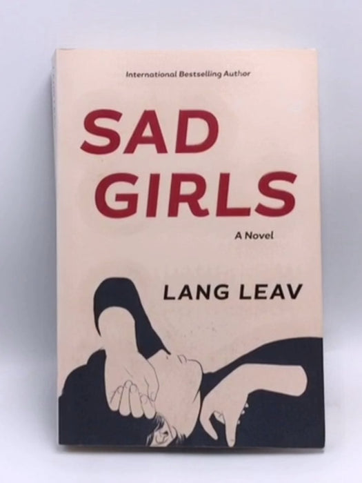 Sad Girls - Lang Leav