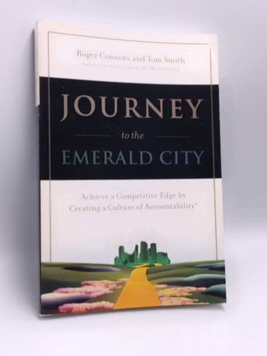 Journey to the Emerald City - Roger Connors; Tom Smith; 