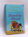Shopaholic Abroad - Sophie Kinsella; 
