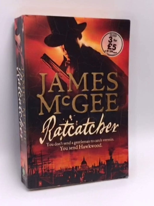 Ratcatcher - James McGee; 