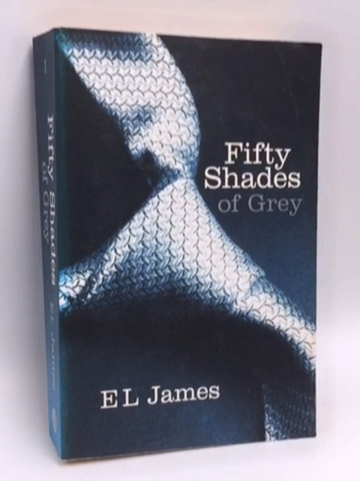 Fifty Shades of Grey - E. L. James