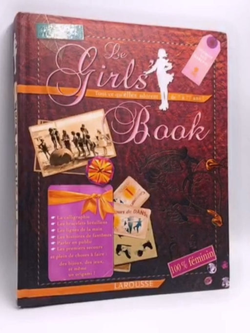 Le Girls' Book- (Hardcover) - Andrea J. Buchanan; Miriam Peskowitz; 