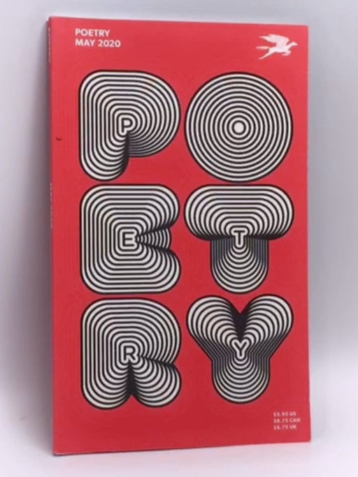 Poetry Foundation , May 2020 - Don Share  (Editor)